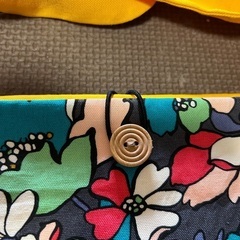 【ハンドメイド】ランチバッグの画像