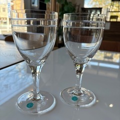 TIEFFNY&Co. ティファニー ペアワイングラス ペアグラ...