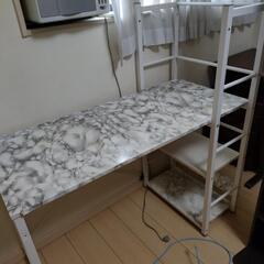 パソコン机　
