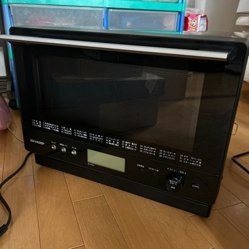 SHARP オーブンレンジ