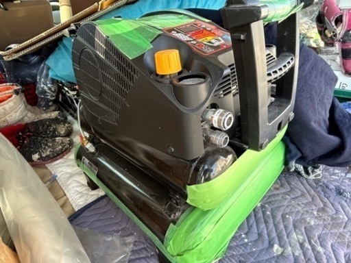 MAXコンプレッサー