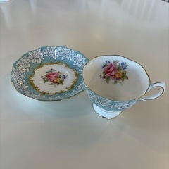 ROYAL ALBERT ロイヤルアルバート カップ&ソーサー ...