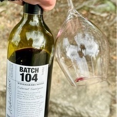 公園でラフにワインを飲む会
