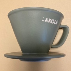 陶器コーヒードリッパー　各種紙フィルター対応