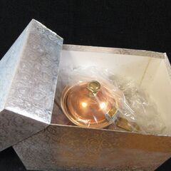 銅ポットの画像