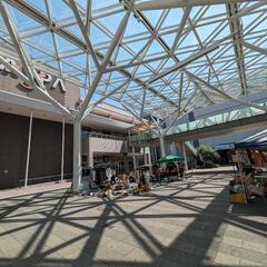 太田川大屋根広場でフリーマーケット参加します
