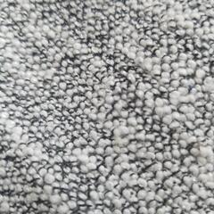 取引中！ベネトン　羽織　ノーカラージャケット　アウター　ロングジャケット　ハーフコートの画像