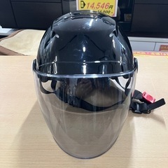 【美品‼️】バイク ヘルメット 125cc以下用の画像