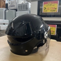【美品‼️】バイク ヘルメット 125cc以下用の画像