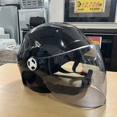 【美品‼️】バイク ヘルメット 125cc以下用