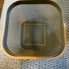 生活雑貨　カゴの画像
