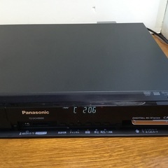 HDD DVD TZ-DCH9000 パナソニックの画像