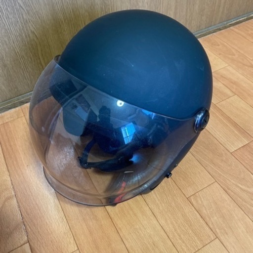 ジェットヘルメット