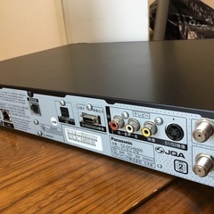 HDD DVD TZ-DCH9000 パナソニックの画像
