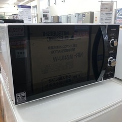 安心の6ヶ月保証付！！【TOSHIBA 電子レンジ】売ります！取...
