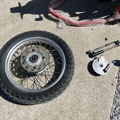 バイク 中古タイヤ