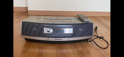 CDプレーヤー　Panasonic