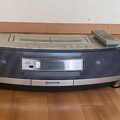CDプレーヤー　Panasonic