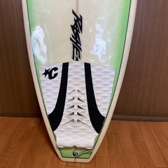 サーフィンボードの画像
