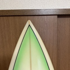 サーフィンボードの画像