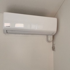 3/28本日最終日 家電 季節、空調家電 エアコン アイリスオーヤマ2020年製