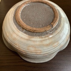 菓子鉢(萩焼)の画像