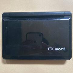 CASIO 電子辞書 XD-SF6200の画像