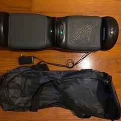 (お取引決まりました)ジャンク品乗っても直ぐ止まります・電動バラ...