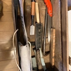 お取引完了大工道具②