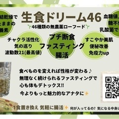 食の体験モニター募集‼️