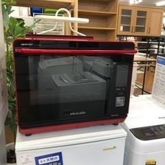 安心の6ヶ月保証付！！【SHARP ウォーターオーブンレンジ】売...