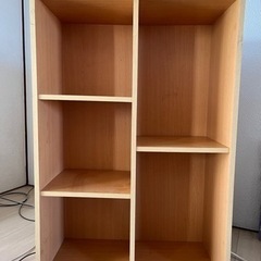 家具 収納家具 カラーボックスの画像