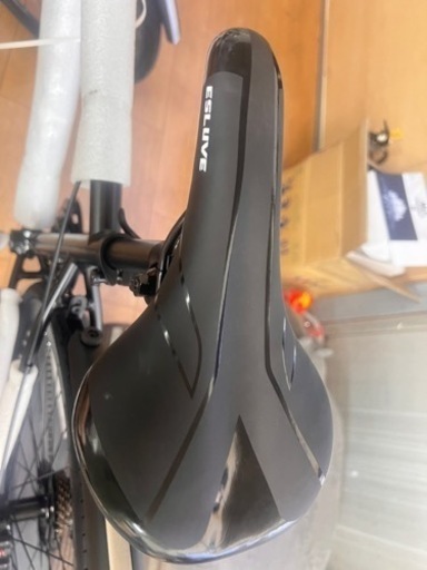 自転車 クロスバイク