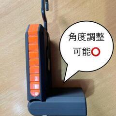 ☆定価合計5,960円☆ 懐中電灯 兼 作業灯　2個の画像