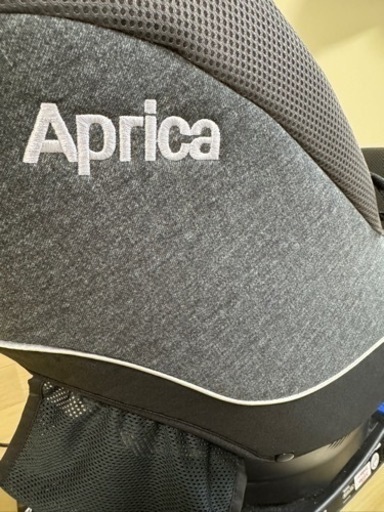 アップリカ クルリラプレミアム チャイルドシート ミラー付き