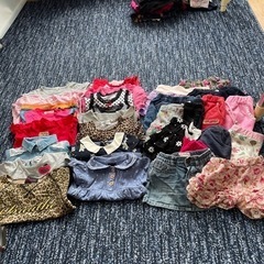 33枚まとめ売り サイズ80