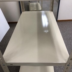 家具 収納家具 スチールラックの画像