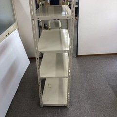 家具 収納家具 スチールラックの画像