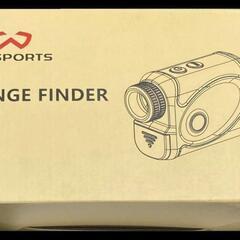 wosports RANGE FINDER　H-111 （ゴルフ...