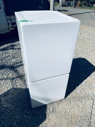 ⭐️ユーイングノンフロン冷凍冷蔵庫⭐️ ⭐️UR-F110H⭐️