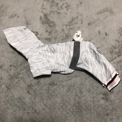 ペット用服　ロンパース　美品の画像