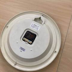 壁掛け時計の画像