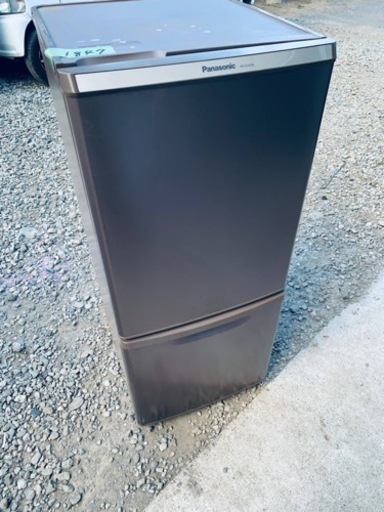 ⭐️Panasonicノンフロン冷凍冷蔵庫⭐️ ⭐️NR-B149W-T⭐️