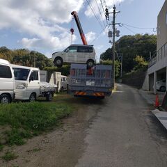 ★🚗故障車★🚙不動車★🚕廃車★買い取り強化中‼️ - 不用品処分