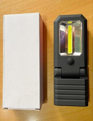 ☆定価2,980円☆ 懐中電灯 兼 作業灯　1個