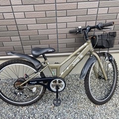 自転車 クロスバイク