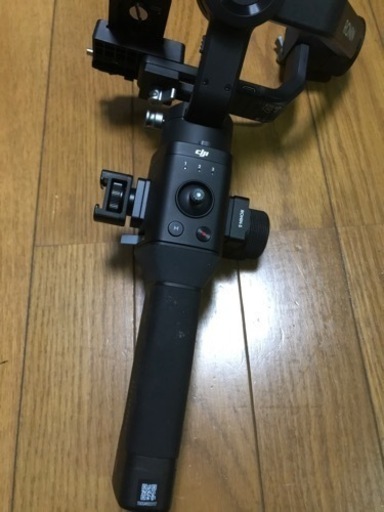 DJI Ronin-SC カメラ用ジンバル