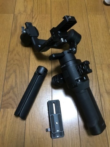 DJI Ronin-SC カメラ用ジンバル
