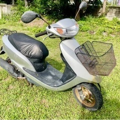 【商談中】ホンダ　D i o  AF62