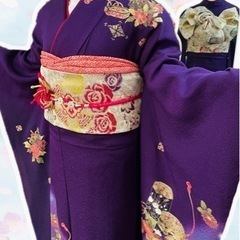 着物出張着付けいたします☆相談可能☆奈良大阪京都☆振袖☆普段着物